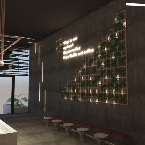 Waffle And Coffee(8)