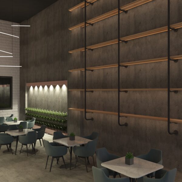 Waffle And Coffee(9)